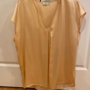 Silk blouse